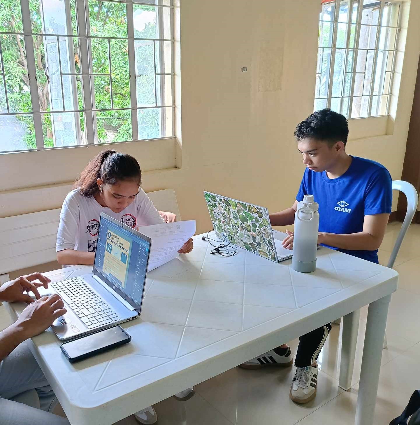 STUDY AREA
